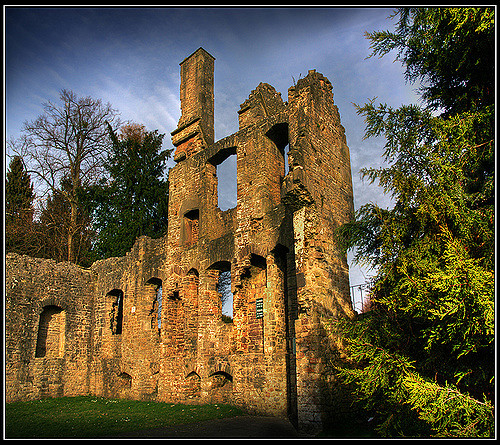 Photo of Procurators house by chris duncash