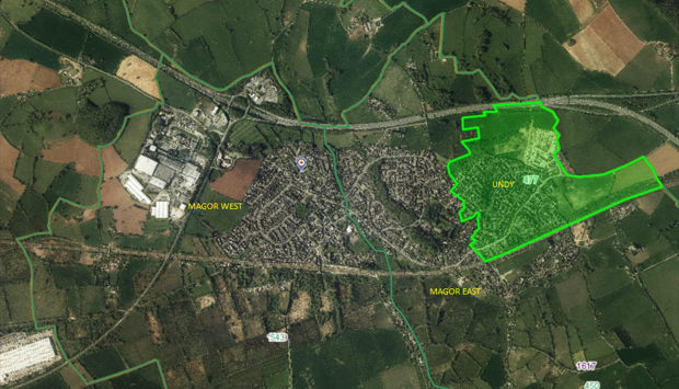 Town Council Wards Overview