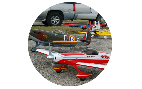 Caldicot Model Aircraft Club