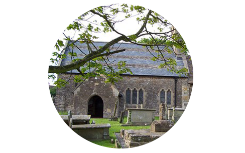 Magor Benefice of Churches