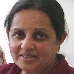 Cllr Neeta Baicher