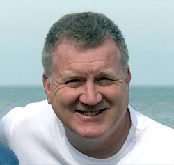 Cllr Mike James