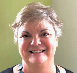 Cllr Penelope Kirkham